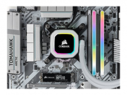 CORSAIR DDR4 32GB 2x16GB 3600MHz DIMM CL18 VENGEANCE RGB PRO SL White 1.35V XMP 2.0
