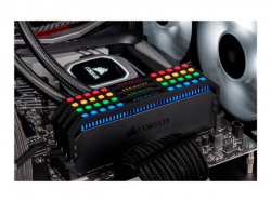 CORSAIR Dominator Platinum DDR4 16GB 2x8GB 3200MHz DIMM CL16 RGB 1.35V XMP 2.0