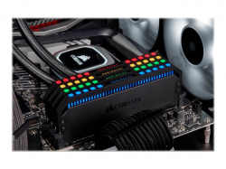 CORSAIR Dominator Platinum DDR4 16GB 2x8GB 3600MHz DIMM CL18 RGB 1.35V XMP 2.0