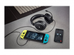 CORSAIR HS70 Bluetooth Headset - EU                          