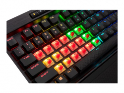 CORSAIR K70 RGB MK.2 LOW PROFILE RAPIDFIRE Mechanical Gaming Keyboard US