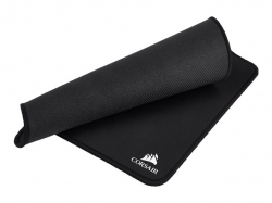 CORSAIR MM350 Champion Series Premium Anti-Fray Cloth Gaming Mouse Pad - Medium