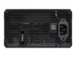 Corsair PSU Corsair RM series, RM650 80 PLUS Gold Fully Modular ATX power, EU Version