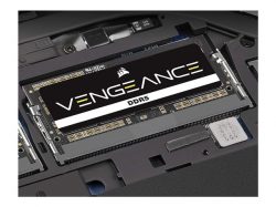 CORSAIR VENGEANCE DDR5 32GB 4800MHz SODIMM 1.1V 40-40-40-77 Black PCB