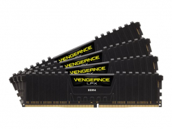 CORSAIR Vengeance LPX DDR4 32GB 4x8GB 3600MHz DIMM CL16 1.35V XMP 2.0