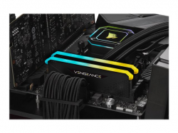 CORSAIR Vengeance RGB RS DDR4 3200MHz 32GB 2x16GB DIMM CL16