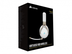 CORSAIR Virtuoso Wireless Gaming Headset Pearl - EU