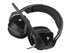 CORSAIR VOID ELITE SURROUND Premium Gaming Headset with 7.1 Surround Sound Carbon EU Version                          