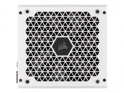 CORSAIR White, RM750, 750 Watt, 80 PLUS GOLD Certified, Fully Modular