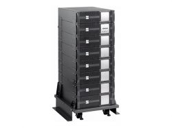 EATON 9PX UPS Battery Integration System with Casters Battery enclosure