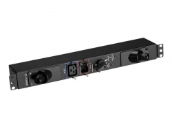EATON HotSwap MBP Bypass switch rack-mountable AC 220-240V 3000VA output connectors 2 19                          