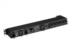 EATON HotSwap MBP Bypass switch rack-mountable AC 220-240V 3000VA output connectors 7 19                          