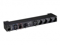 EATON HotSwap MBP Bypass switch rack-mountable AC 220-240V 3000VA output connectors 5 19                          