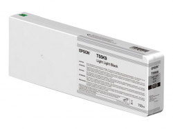 EPSON 1LB Singlepack Light Light Black T55K900 UltraChrome                          