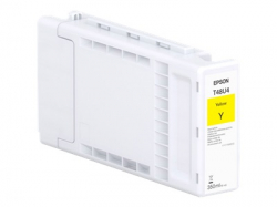 EPSON 1LB UltraChrome Pro 6 Yellow T48U4 350ml SC-P8500