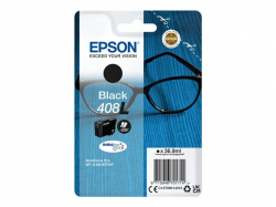EPSON 4LB Singlepack Black 408L DURABrite Ultra Ink EPSON 4LB Singlepack Black 408L DURABrite Ultra Ink