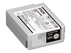 EPSON 4LB SJIC42P-MK Ink cartridge for CW C4000e mk matte black