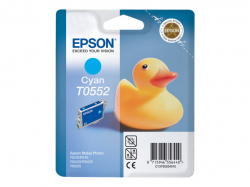 EPSON 5LB Stylus Photo R240/245 RX420/425/520 Cyan RF Tag w/s EPSON 5LB Stylus Photo R240/245 RX420/425/520 Cyan RF Tag w/s