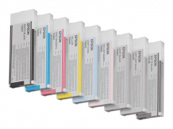 EPSON 5LB T6066 ink cartridge light magenta standard capacity 220ml 1-pack                          