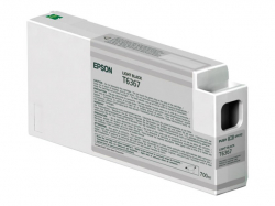 EPSON 5LB T6367 ink cartridge light black standard capacity 700ml 1-pack