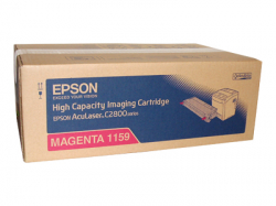 EPSON AcuLaser C2800 toner cartridge magenta high capacity 6.000 pages 1-pack