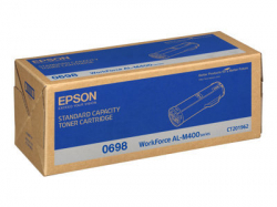 EPSON AL-M400 toner cartridge black standard capacity 12.000 pages 1-pack
