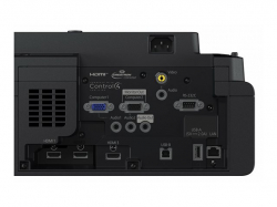 EPSON EB-775F Projector 1080p 4100Lm projection ratio 0.25 - 0.35:1 Over 2.500.000:1 16W speaker