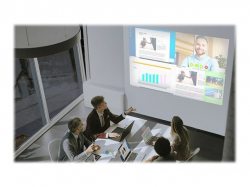 EPSON EB-L735U Projectors 7000Lumens WUXGA Laser HD-BaseT 1.35-2.20 Throw Ratio Lens-Shift 4K Input Wireless Screen-Mirroring HDMI                          