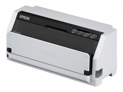 EPSON LQ 780N Printer Mono dot-matrix A3 360x180dpi 24pin 487char/sec parallel USB LAN