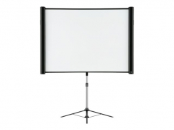 EPSON Multi aspect screen 4:3 - 16:9 - 16:10 with pantograph and self standing system