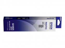 EPSON S010025 ribbon refill black 1-pack