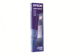 EPSON S015086 ribbon black 8.000.000 characters 1-pack