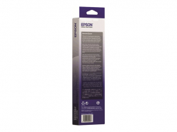 EPSON S015307 ribbon black 2.000.000 characters 1-pack