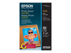 EPSON S042547 Photo paper glossy 200g/m2 100x150mm 50 sheets 1-pack