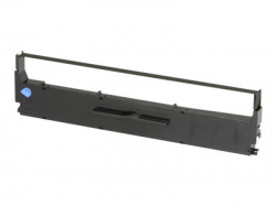 Epson SIDM Black Ribbon Cartridge for LX-350/LX-300/+/+II