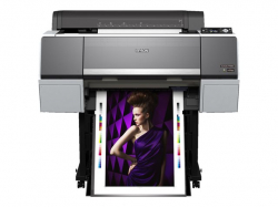 EPSON SureColor SC-P7000 Violet Spectroprooofer 24inch                          
