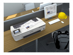 EPSON SureColor SC-T3100N 24inch large-format printer colour ink-jet Roll A1 61.0cm 2400x1200dpi Gigabit LAN Wi-Fi USB 3.0 Cutter                          