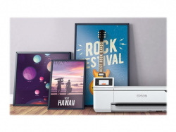 EPSON SureColor SC-T3100X 24inch large-format printer colour ink-jet Roll A1 61.0cm 2400x1200dpi Gigabit LAN Wi-Fi USB 3.0 Cutter                          