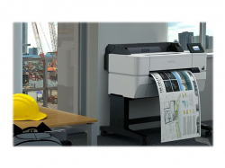 EPSON SureColor SC-T3405 With Stand 24inch large-format printer colour ink-jet Roll A161.0cm 2400x1200dpi LAN Wi-Fi USB 3.0 Cutter                          