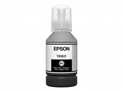 EPSON T49N100 Dye Sublimation Black 140mL