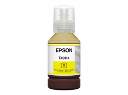 EPSON T49N400 Dye Sublimation Yellow 140mL EPSON T49N400 Dye Sublimation Yellow 140mL