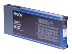 EPSON T6132 ink cartridge cyan standard capacity 110ml 1-pack