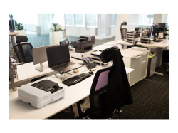 EPSON WorkForce DS-1730 Scanner 30ppm                          