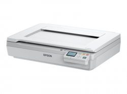 EPSON WorkForce DS-50000n A3 Flatbed Document Scanner - 600dpi - 4 sec / page - USB - Ethernet                          