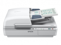 EPSON WorkForce DS-6500 A4 Document Scanner - 1200dpi- 25ppm - Duplex Scan - 100 sheet ADF - USB EPSON WorkForce DS-6500 A4 Document Scanner - 1200dpi- 25ppm - Duplex Scan - 100 sheet ADF - USB