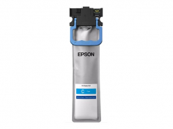 EPSON WorkForce Pro EM/EP-C800R Cyan XL Ink 5K                          