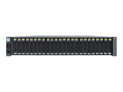 FUJITSU ET DX200S5 Base 2.5inch 2x64G Mem. 4x1.92TB 2.5inch SSD SAS 2x FC 4Port 16Gx1 2x SCSI 2Port (P)