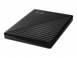 HDD External WD My Passport (1TB, USB 3.2) Black