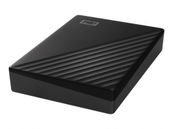 HDD External WD My Passport (4TB, USB 3.2) Black