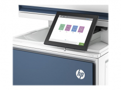 HP Color LaserJet Enterprise MFP 5800dn MFP colour laser A4 43ppm Copy 43ppm Print 650sheets LAN USB